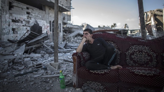 Szef MSZ Izraela: Niemcy powinny stanąć na czele misji pokojowej w Strefie Gazy 