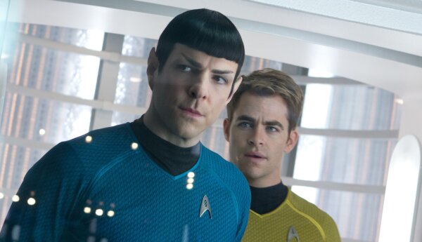 Star Trek: W ciemność