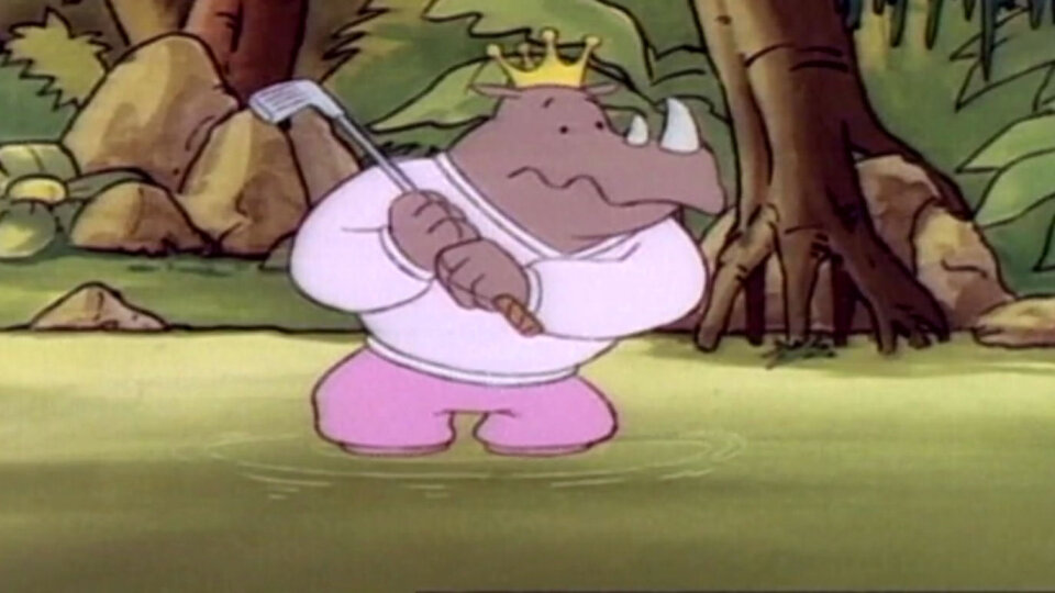 Babar, Prezent, sezon 2, odcinek 1
