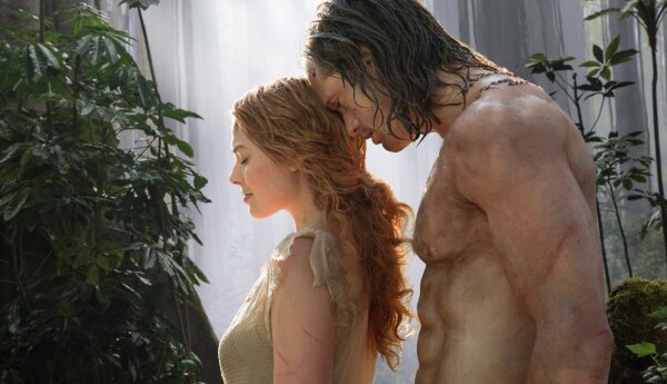 5 grudnia: Tarzan: Legenda