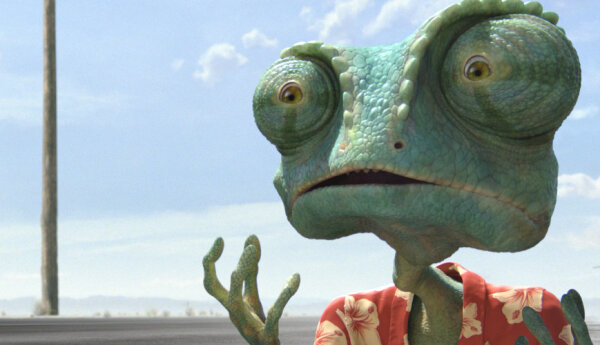 26 marca: Rango