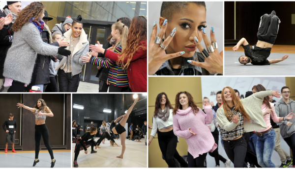 Przyjdź na casting do programu "You Can Dance - Po prostu tańcz!" - KATOWICE!