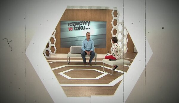 Prosimy o puder i wodę! Zobaczcie kulisy programu!